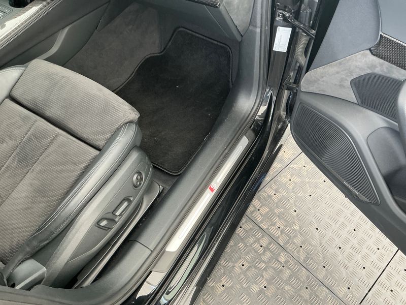 Audi S4 3.0 V6 TFSI quattro 2017 – снимка 24