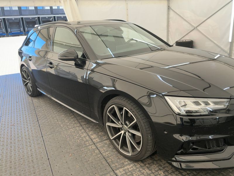 Audi S4 3.0 V6 TFSI quattro 2017 – снимка 12