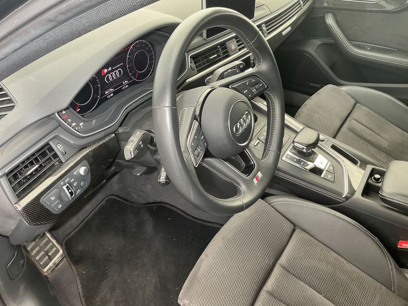 Audi S4 3.0 V6 TFSI quattro 2017 – снимка 23