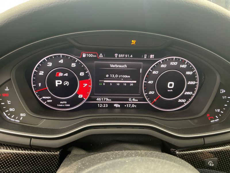 Audi S4 3.0 V6 TFSI quattro 2017 – снимка 18