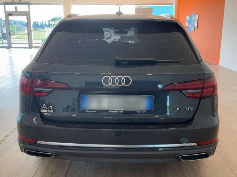 Audi A4 2.0 TDI Sport 2019 – снимка 7