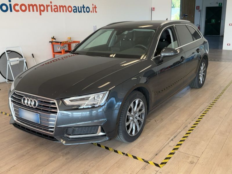 Audi A4 2.0 TDI Sport 2019 – снимка 1