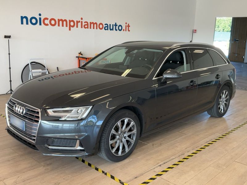 Audi A4 2.0 TDI Sport 2019 – снимка 2