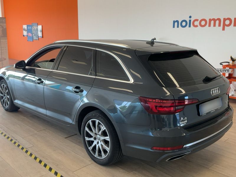 Audi A4 2.0 TDI Sport 2019 – снимка 6