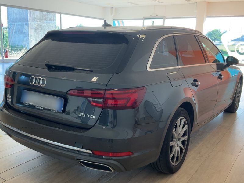 Audi A4 2.0 TDI Sport 2019 – снимка 8