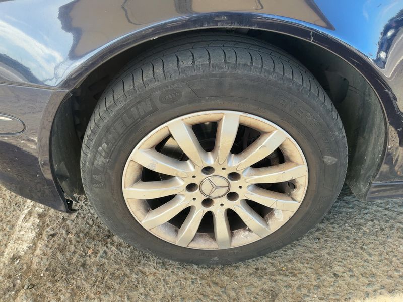 Mercedes-Benz E-Klasse E 220 CDI Elegance 2007 – снимка 17