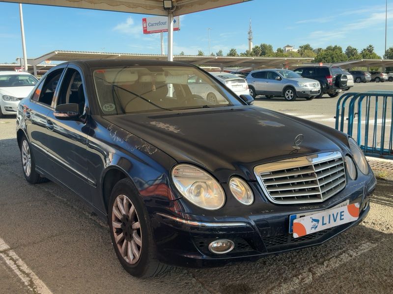 Mercedes-Benz E-Klasse E 220 CDI Elegance 2007 – снимка 8