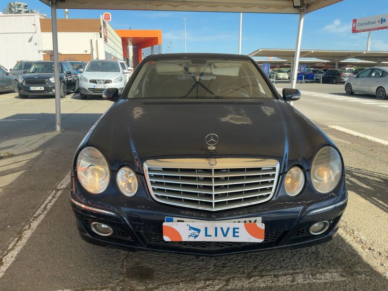 Mercedes-Benz E-Klasse E 220 CDI Elegance 2007 – снимка 9