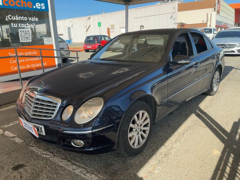 Mercedes-Benz E-Klasse E 220 CDI Elegance 2007