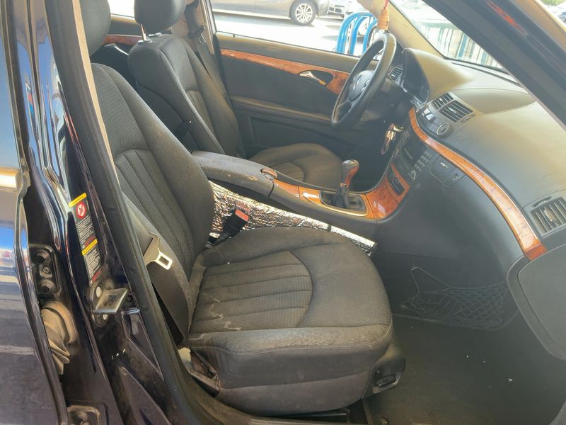 Mercedes-Benz E-Klasse E 220 CDI Elegance 2007 – снимка 11