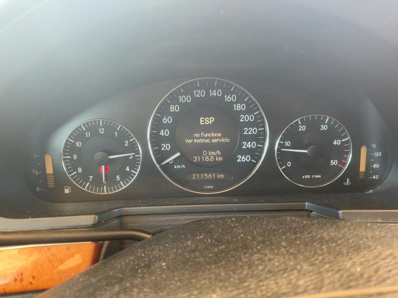 Mercedes-Benz E-Klasse E 220 CDI Elegance 2007 – снимка 13