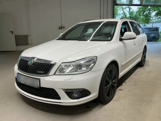 Skoda Octavia 2.0 TDI RS 2012 – снимка 1