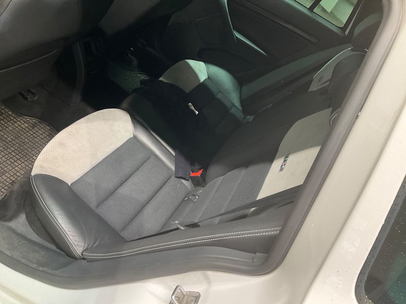 Skoda Octavia 2.0 TDI RS 2012 – снимка 32
