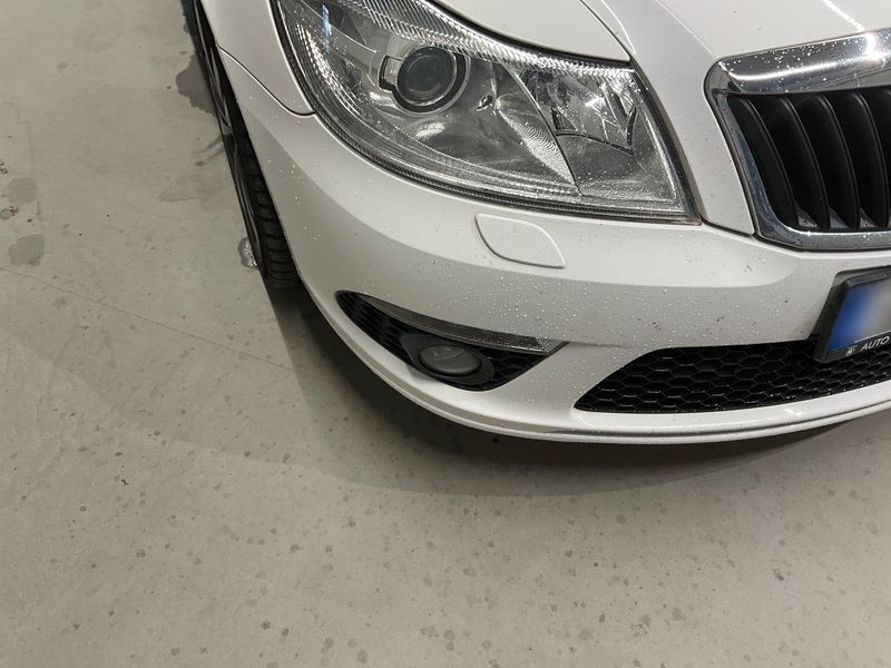 Skoda Octavia 2.0 TDI RS 2012 – снимка 35