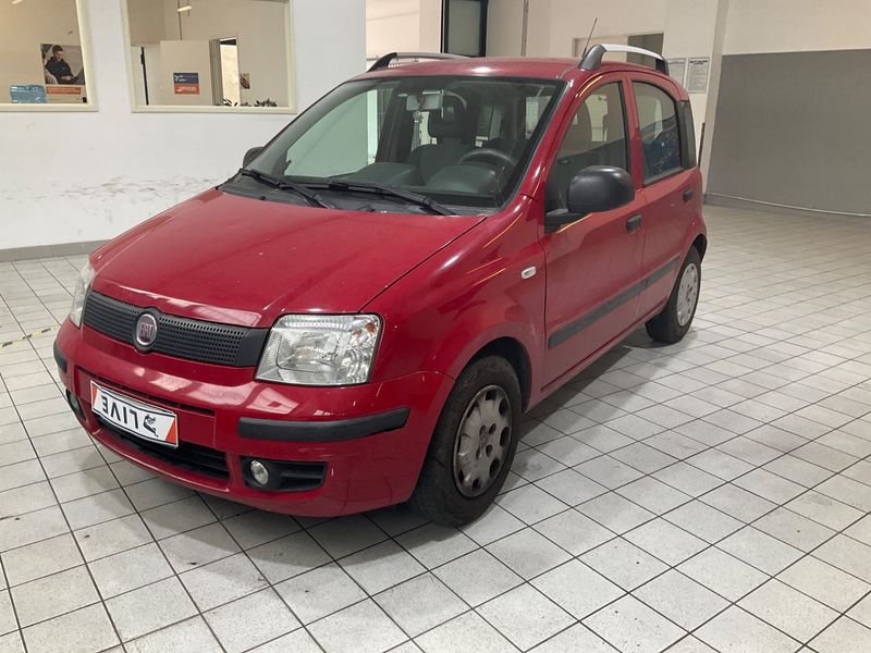 Fiat Panda 1.2 Easy Power LPG EasyPower Classic 2012 – снимка 1