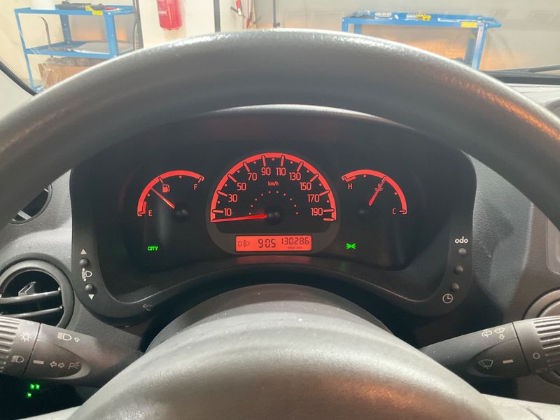 Fiat Panda 1.2 Easy Power LPG EasyPower Classic 2012 – снимка 4
