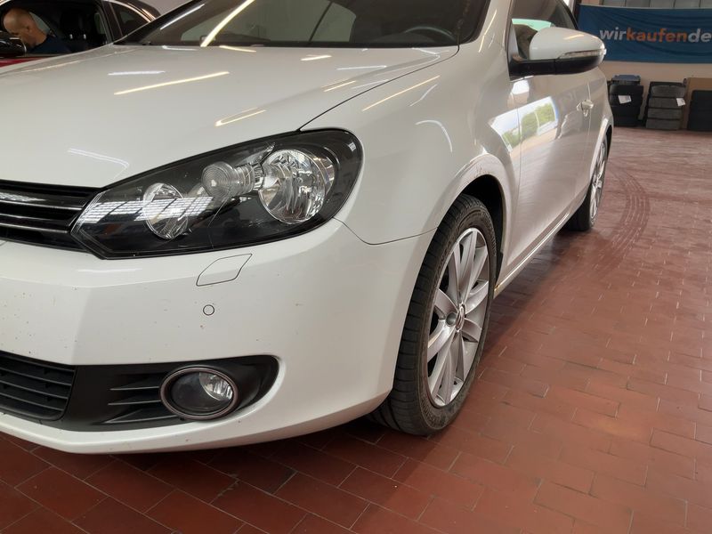 Volkswagen Golf VI 1.2 TSI Basis BlueMotion Tech 2012 – снимка 2