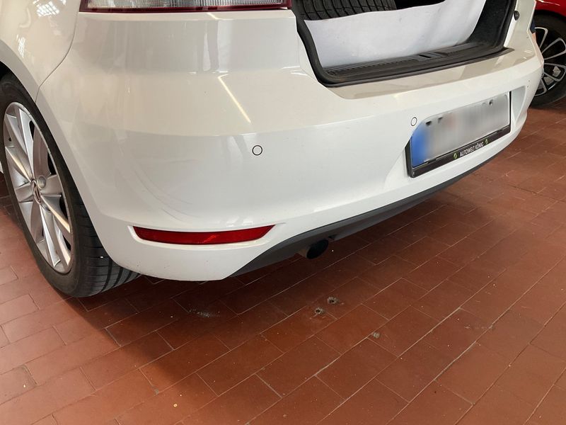Volkswagen Golf VI 1.2 TSI Basis BlueMotion Tech 2012 – снимка 35