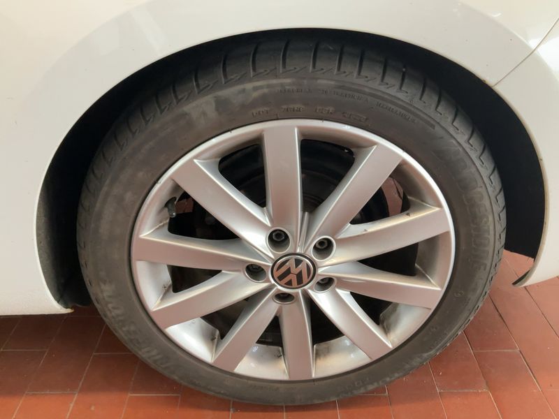 Volkswagen Golf VI 1.2 TSI Basis BlueMotion Tech 2012 – снимка 5