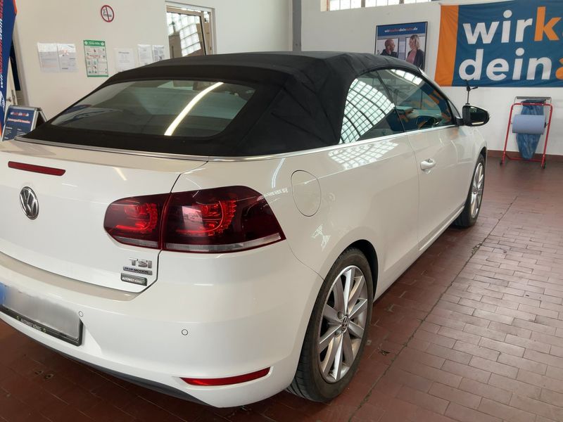 Volkswagen Golf VI 1.2 TSI Basis BlueMotion Tech 2012 – снимка 8