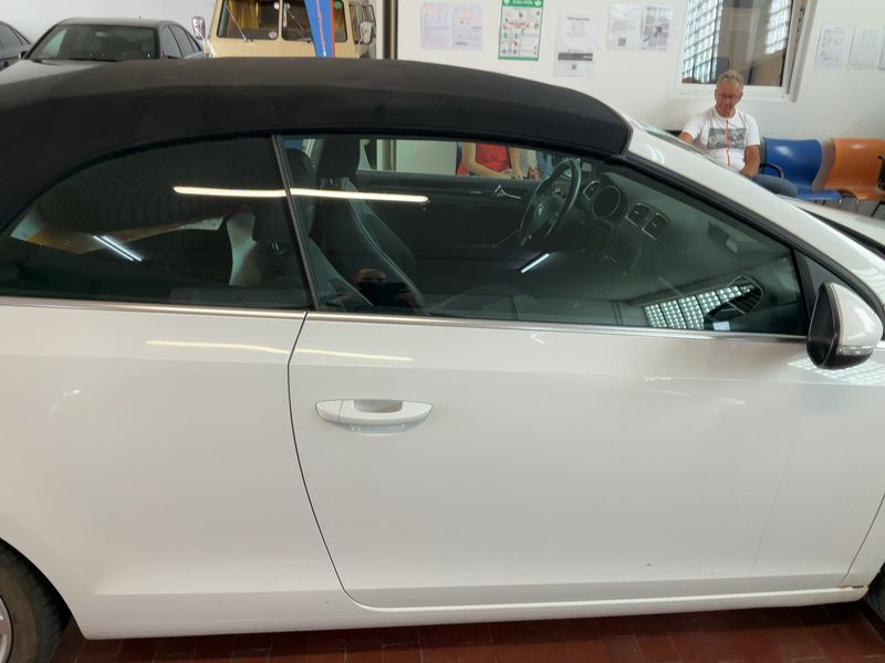 Volkswagen Golf VI 1.2 TSI Basis BlueMotion Tech 2012 – снимка 10