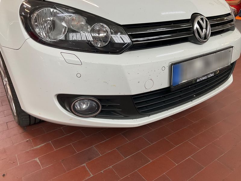 Volkswagen Golf VI 1.2 TSI Basis BlueMotion Tech 2012 – снимка 41