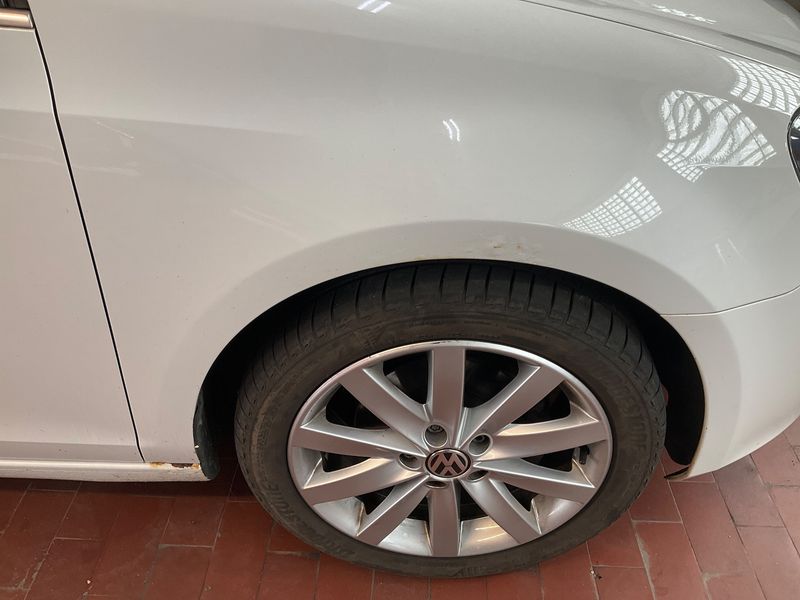 Volkswagen Golf VI 1.2 TSI Basis BlueMotion Tech 2012 – снимка 23