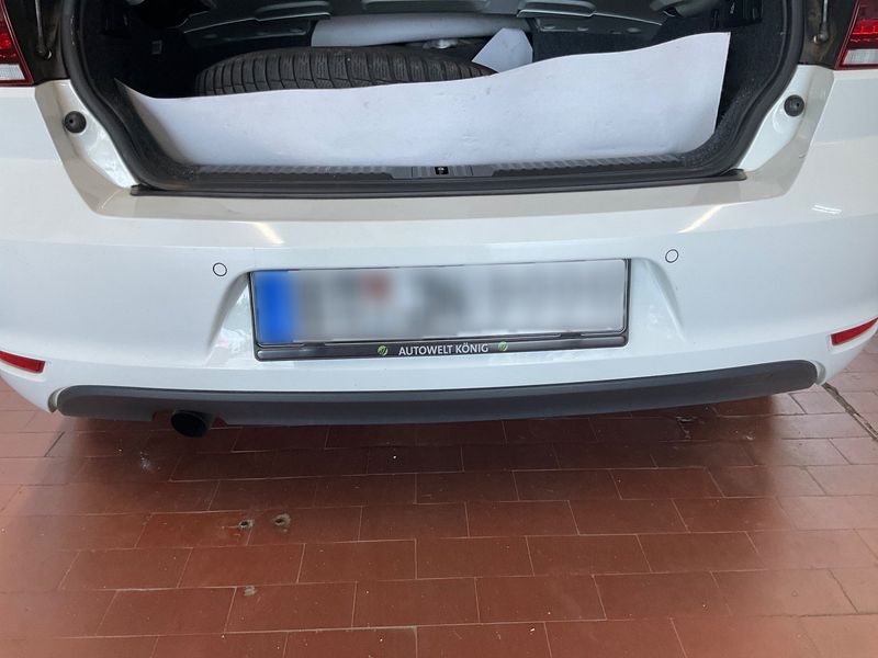 Volkswagen Golf VI 1.2 TSI Basis BlueMotion Tech 2012 – снимка 36