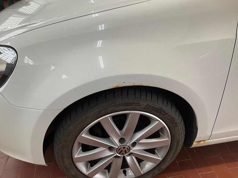 Volkswagen Golf VI 1.2 TSI Basis BlueMotion Tech 2012 – снимка 28