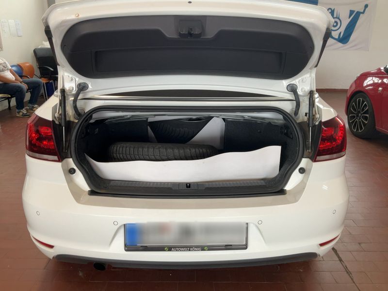 Volkswagen Golf VI 1.2 TSI Basis BlueMotion Tech 2012 – снимка 16