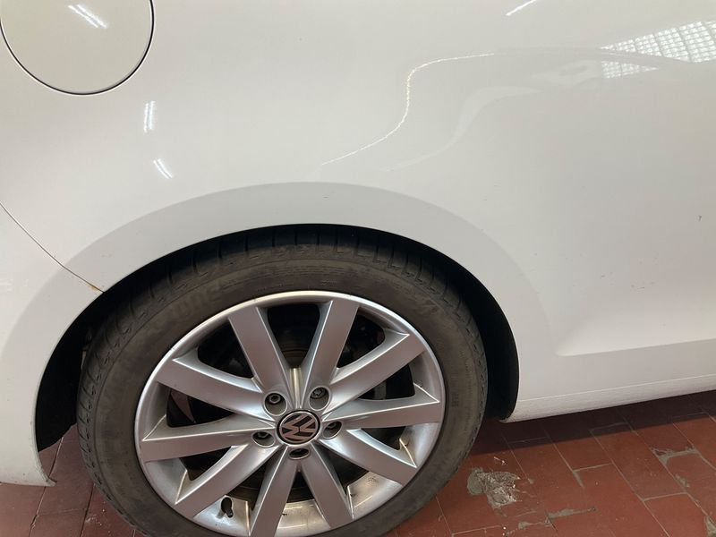 Volkswagen Golf VI 1.2 TSI Basis BlueMotion Tech 2012 – снимка 24