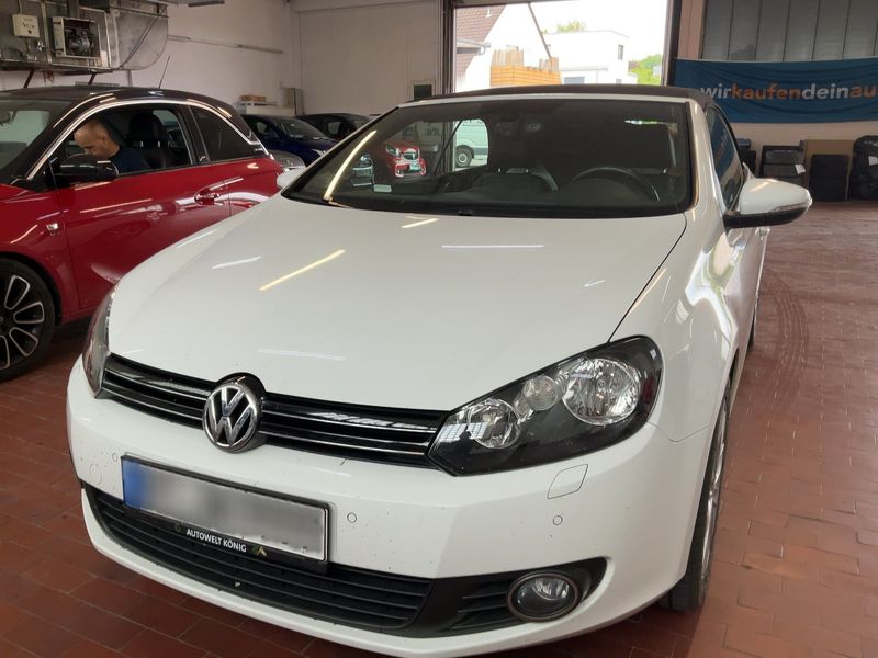Volkswagen Golf VI 1.2 TSI Basis BlueMotion Tech 2012 – снимка 1