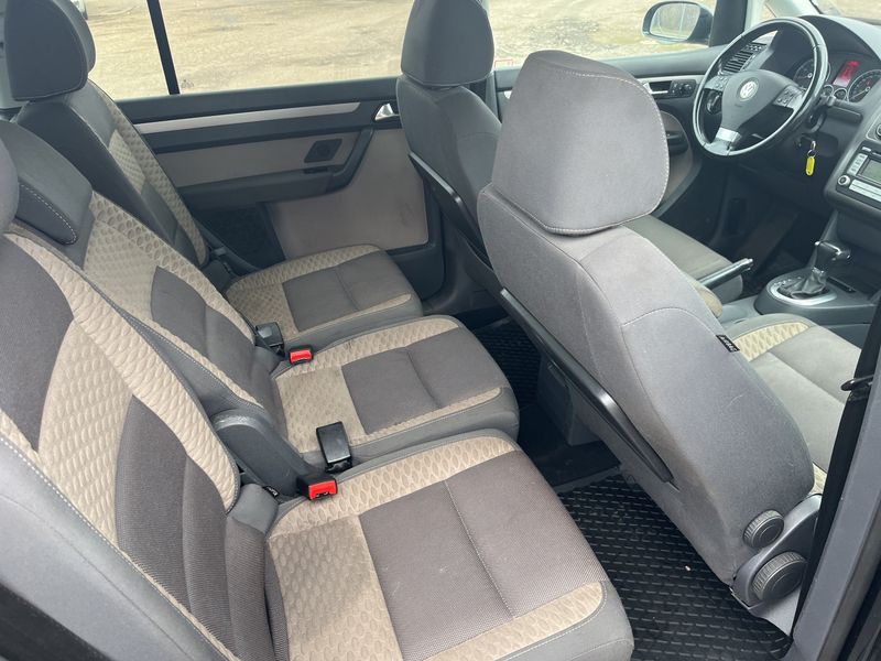 Volkswagen Touran 1.4 TSI CrossTouran 2007 – снимка 14