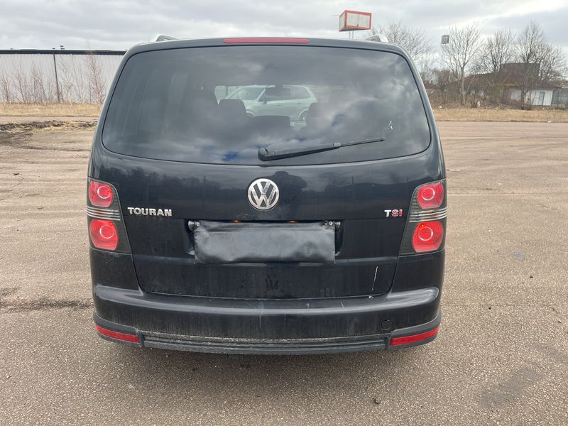 Volkswagen Touran 1.4 TSI CrossTouran 2007 – снимка 4