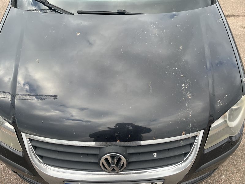 Volkswagen Touran 1.4 TSI CrossTouran 2007 – снимка 18