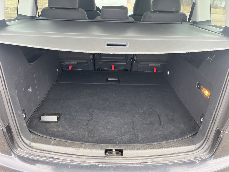 Volkswagen Touran 1.4 TSI CrossTouran 2007 – снимка 9
