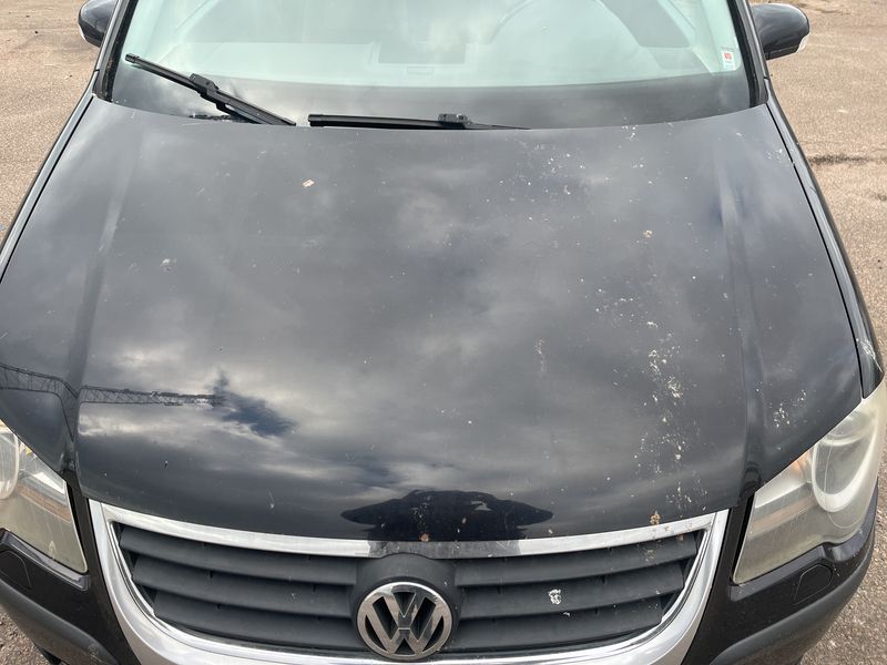 Volkswagen Touran 1.4 TSI CrossTouran 2007 – снимка 21