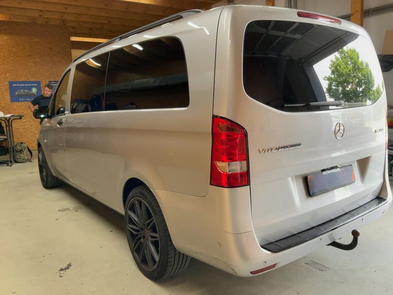 Mercedes-Benz Vito Tourer 116 CDI Pro extralang 2019 – снимка 6