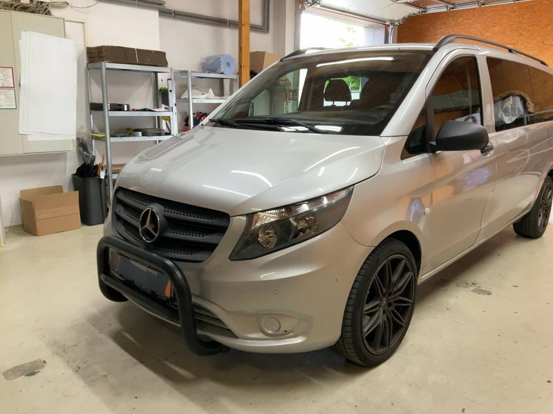 Mercedes-Benz Vito Tourer 116 CDI Pro extralang 2019 – снимка 1