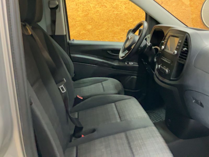 Mercedes-Benz Vito Tourer 116 CDI Pro extralang 2019 – снимка 17