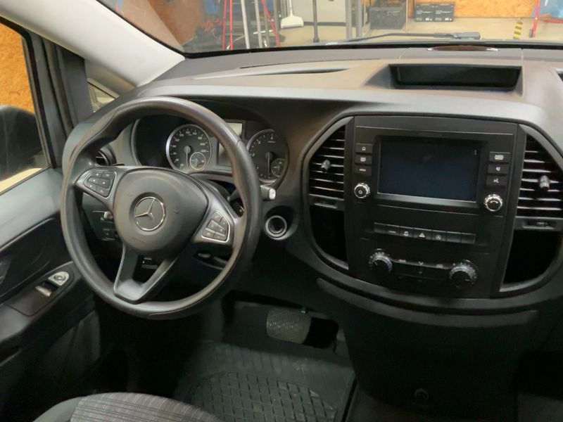 Mercedes-Benz Vito Tourer 116 CDI Pro extralang 2019 – снимка 18