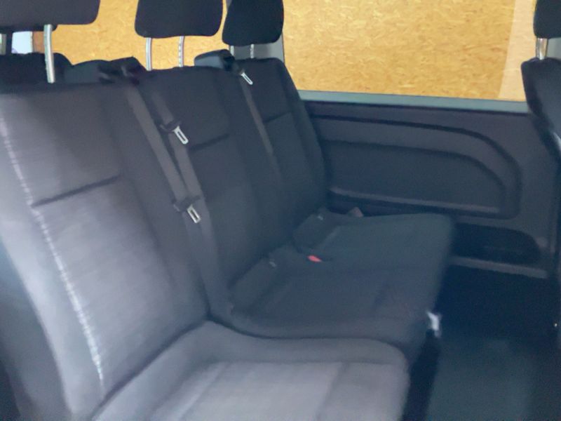 Mercedes-Benz Vito Tourer 116 CDI Pro extralang 2019 – снимка 20