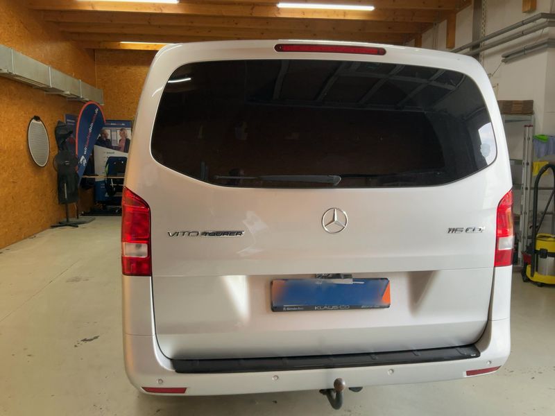 Mercedes-Benz Vito Tourer 116 CDI Pro extralang 2019 – снимка 7