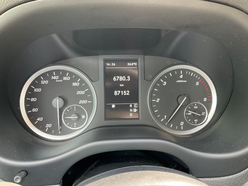 Mercedes-Benz Vito Tourer 116 CDI Pro extralang 2019 – снимка 19