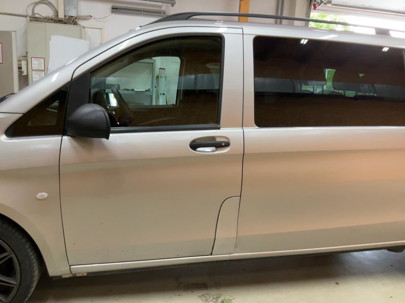 Mercedes-Benz Vito Tourer 116 CDI Pro extralang 2019 – снимка 4