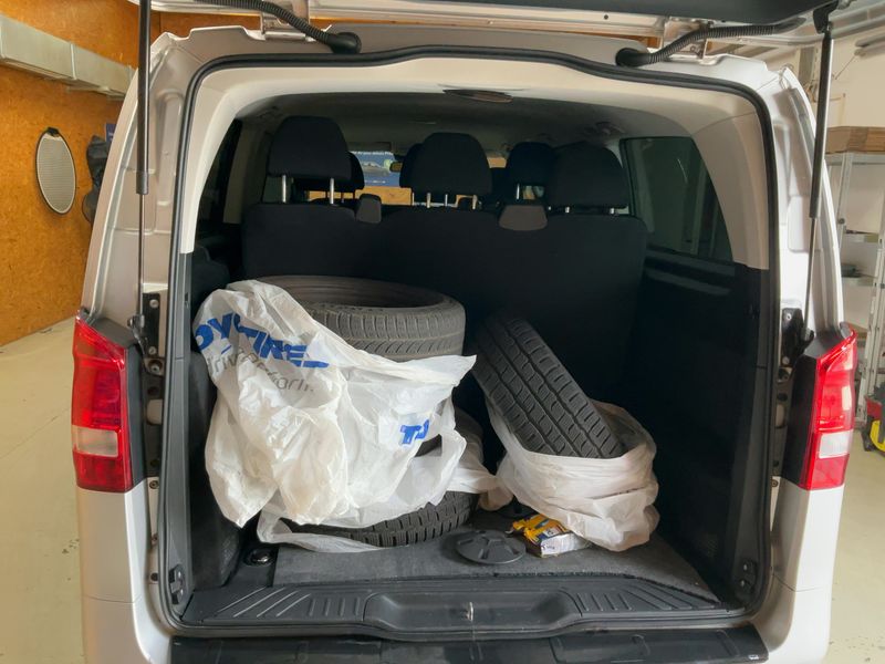 Mercedes-Benz Vito Tourer 116 CDI Pro extralang 2019 – снимка 16