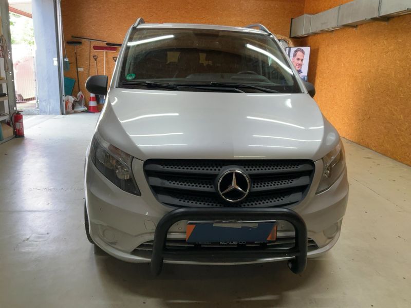 Mercedes-Benz Vito Tourer 116 CDI Pro extralang 2019 – снимка 14