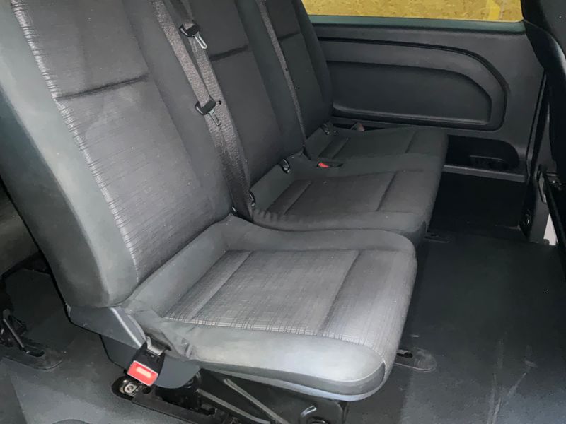 Mercedes-Benz Vito Tourer 116 CDI Pro extralang 2019 – снимка 34