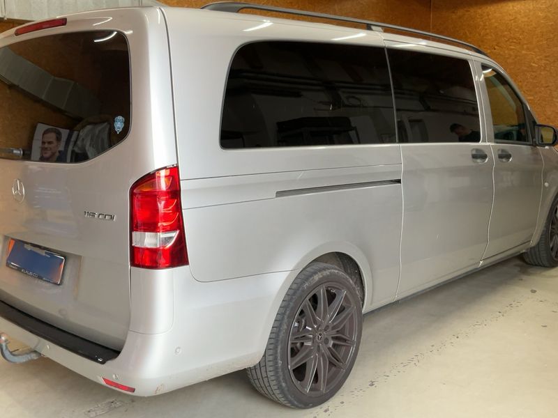 Mercedes-Benz Vito Tourer 116 CDI Pro extralang 2019 – снимка 8