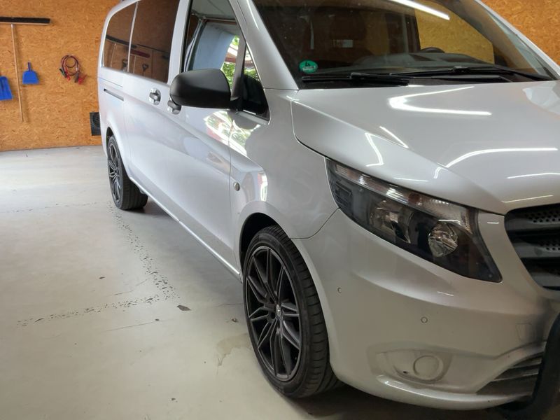 Mercedes-Benz Vito Tourer 116 CDI Pro extralang 2019 – снимка 12